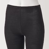 婦人　足なり直角　かかとに合う　タイツ