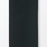 婦人　足なり直角　かかとに合う　リブ編みタイツ