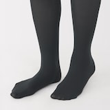 婦人　サポート・８０デニール　タイツ