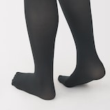 婦人　サポート・８０デニール　タイツ