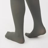 婦人　サポート・８０デニール　タイツ