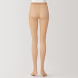 婦人　サポート・８０デニール　タイツ