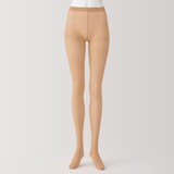 婦人　サポート・８０デニール　タイツ