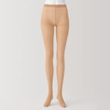 婦人　サポート・８０デニール　タイツ