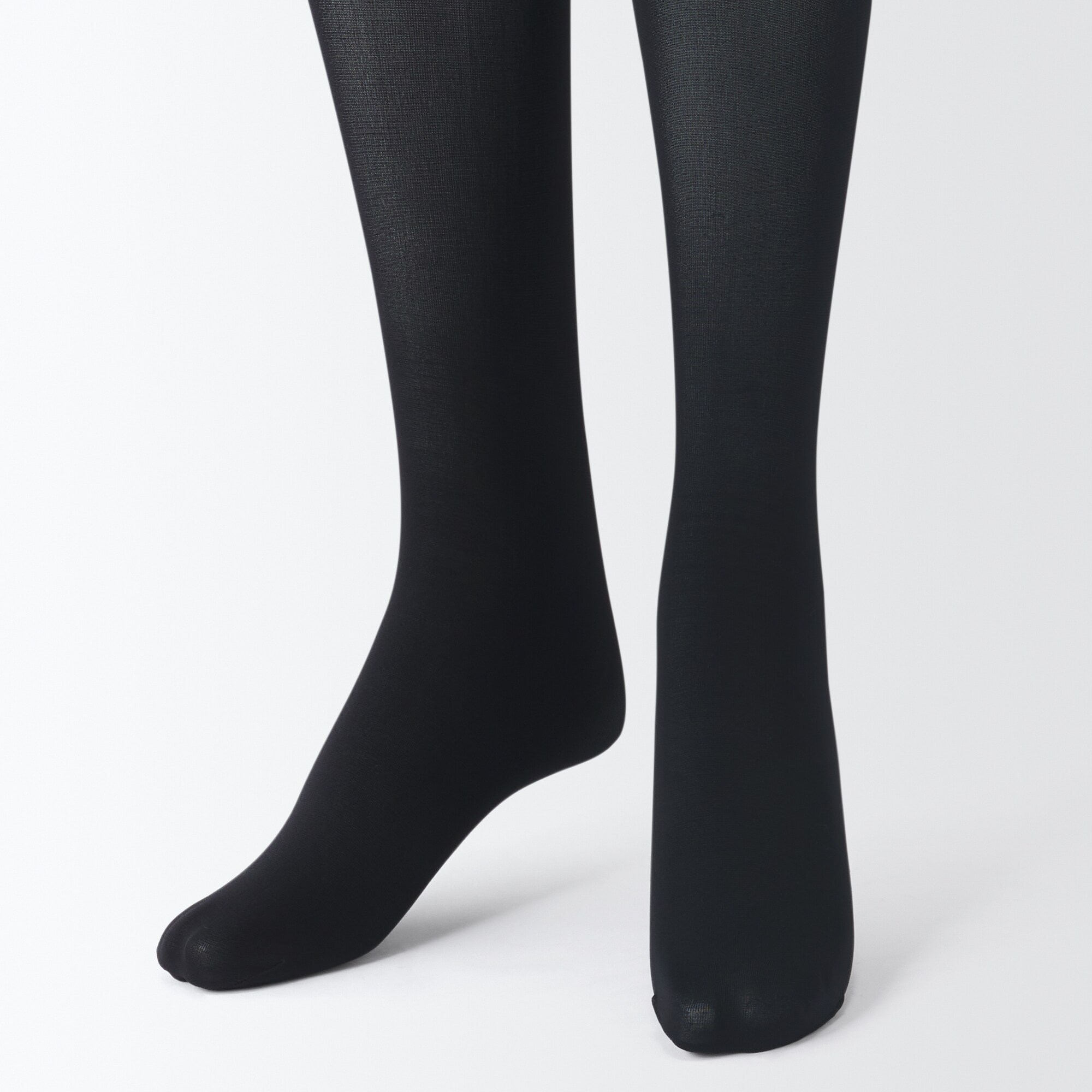 婦人　着圧・８０デニール　タイツ（マタニティ）