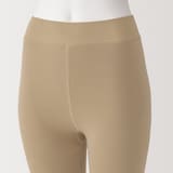 婦人　裏起毛　厚手　レギンス