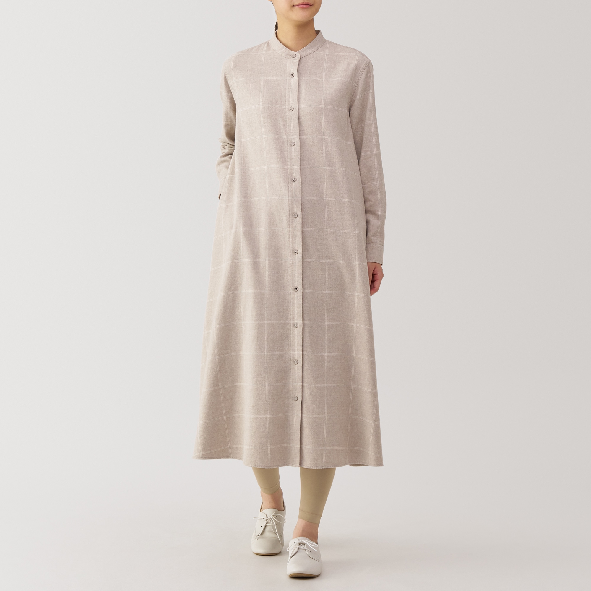 婦人　裏起毛　厚手　レギンス