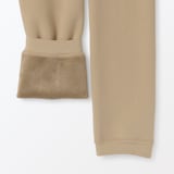 婦人　裏起毛　厚手　レギンス