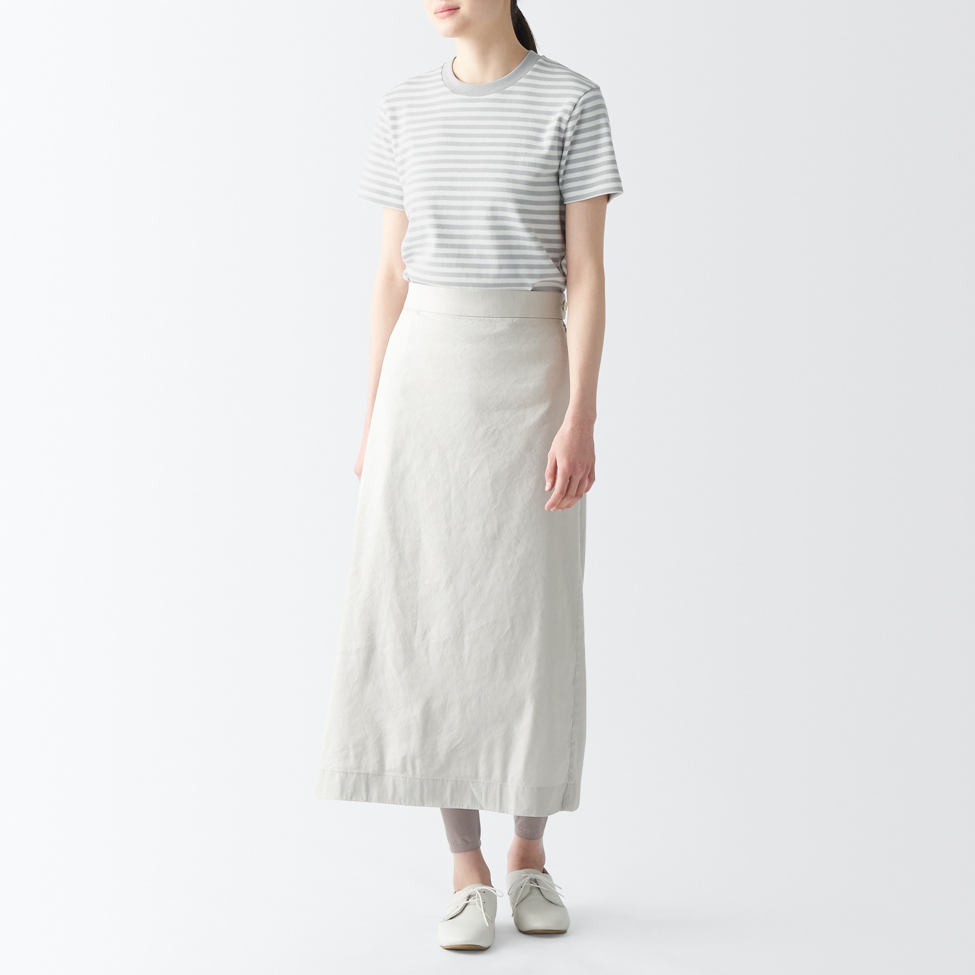 婦人　ＵＶカット　さらっと　レギンス（十分丈）