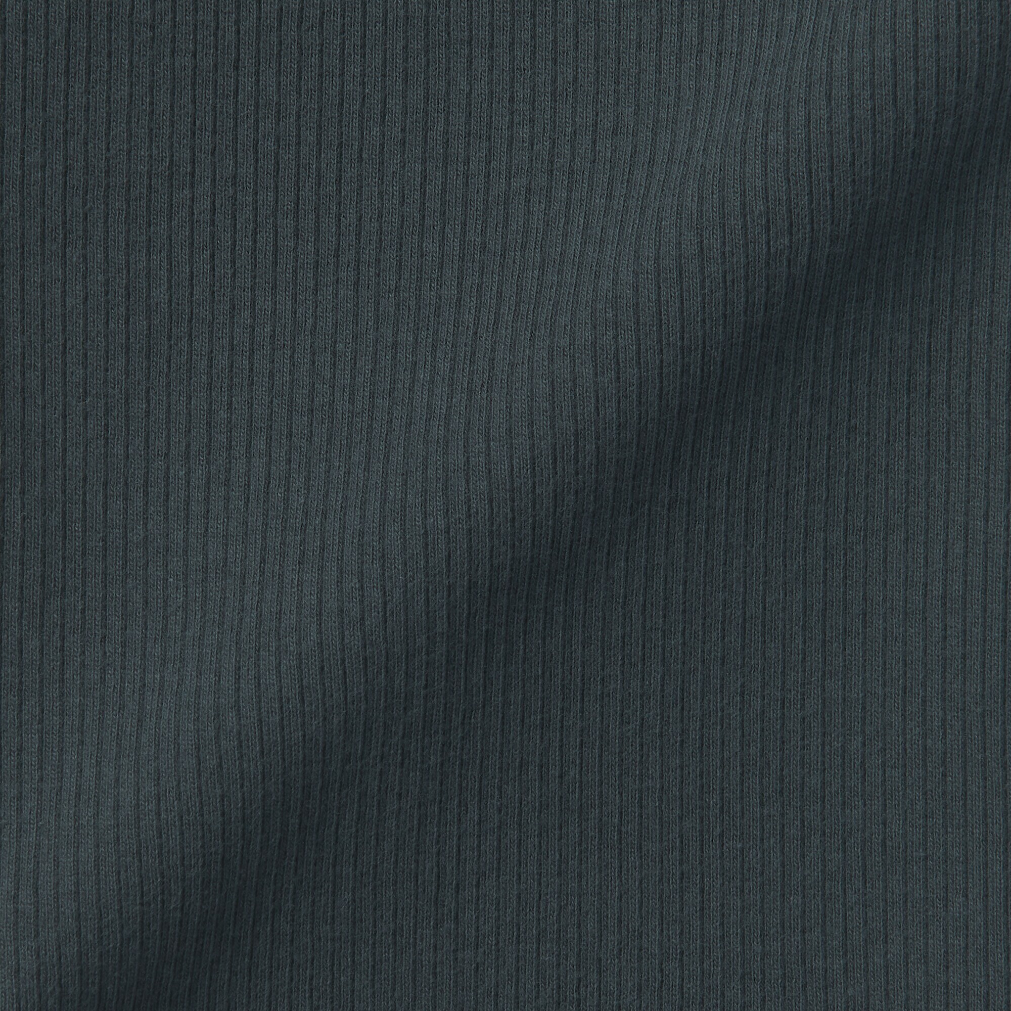 キッズ　ストレッチリブ編み　レギンス（十分丈）