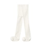 キッズ　足なり直角　かかとに合う　タイツ