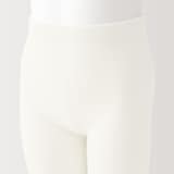 キッズ　足なり直角　かかとに合う　タイツ