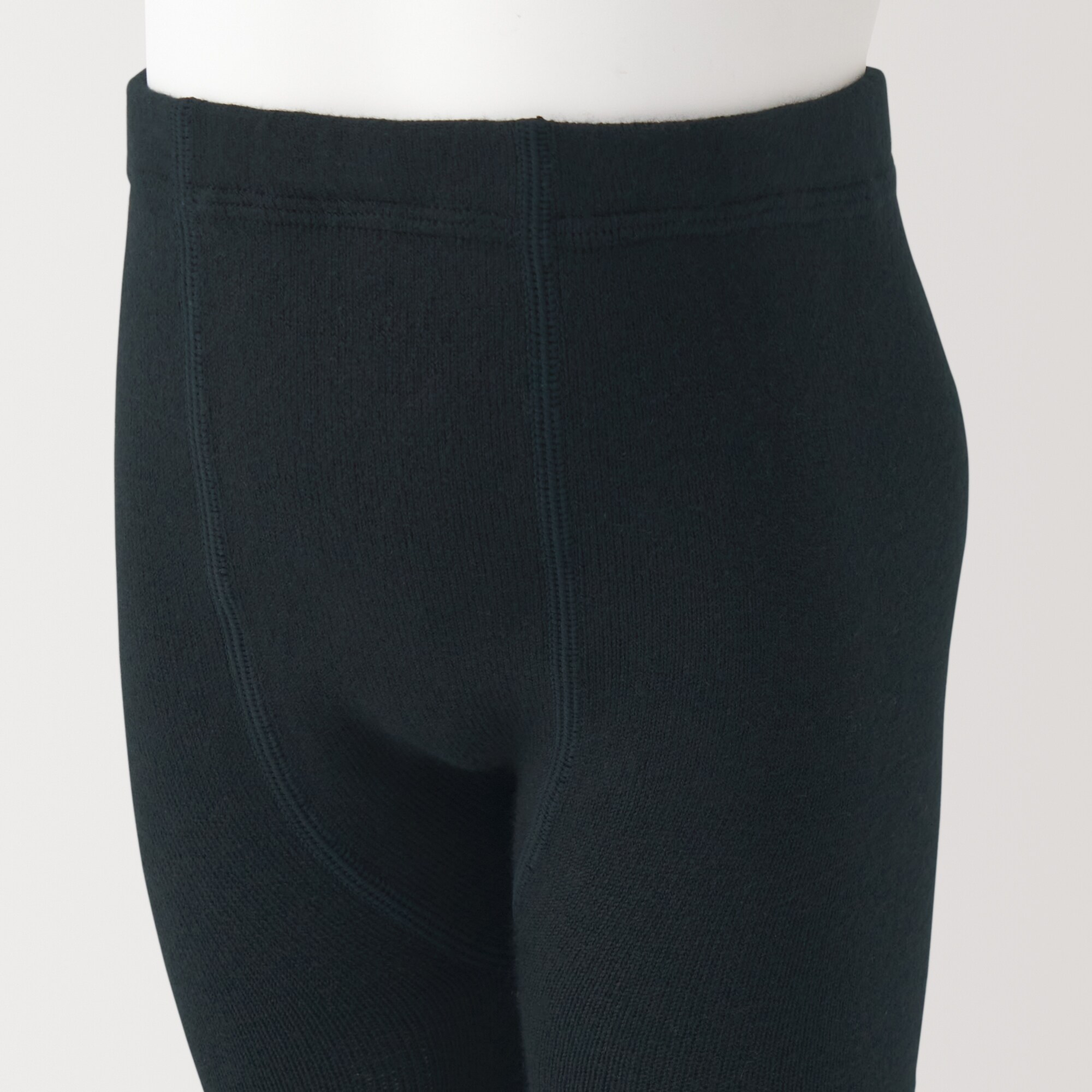 ベビー　足なり直角　かかとに合う　タイツ