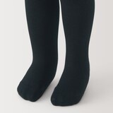 ベビー　足なり直角　かかとに合う　タイツ