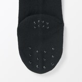 ベビー　足なり直角　かかとに合う　タイツ