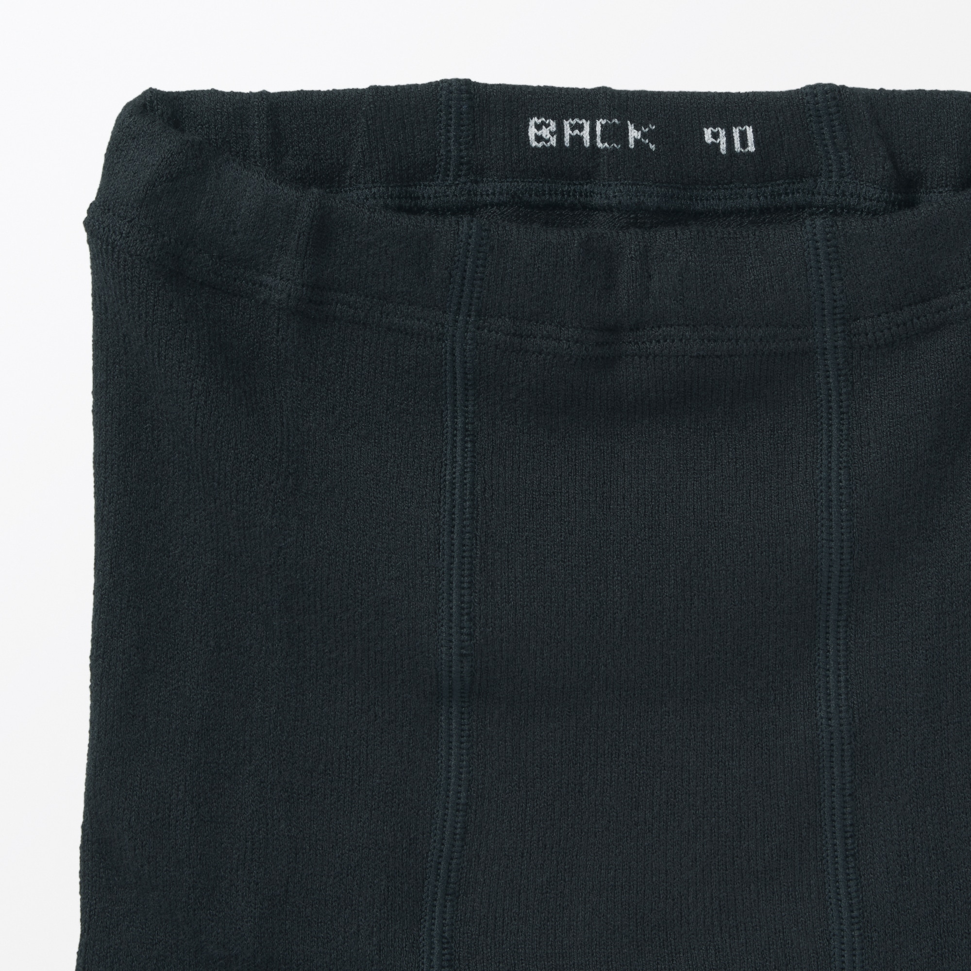 ベビー　足なり直角　かかとに合う　タイツ