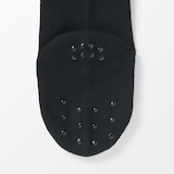 ベビー　足なり直角　かかとに合う　タイツ