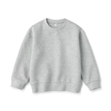 キッズ　二重編みスウェットシャツ