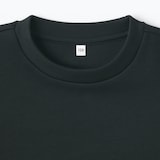 キッズ　二重編みスウェットシャツ