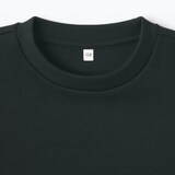 キッズ　二重編みスウェットシャツ