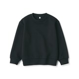 キッズ　二重編みスウェットシャツ