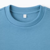 キッズ　二重編みスウェットシャツ