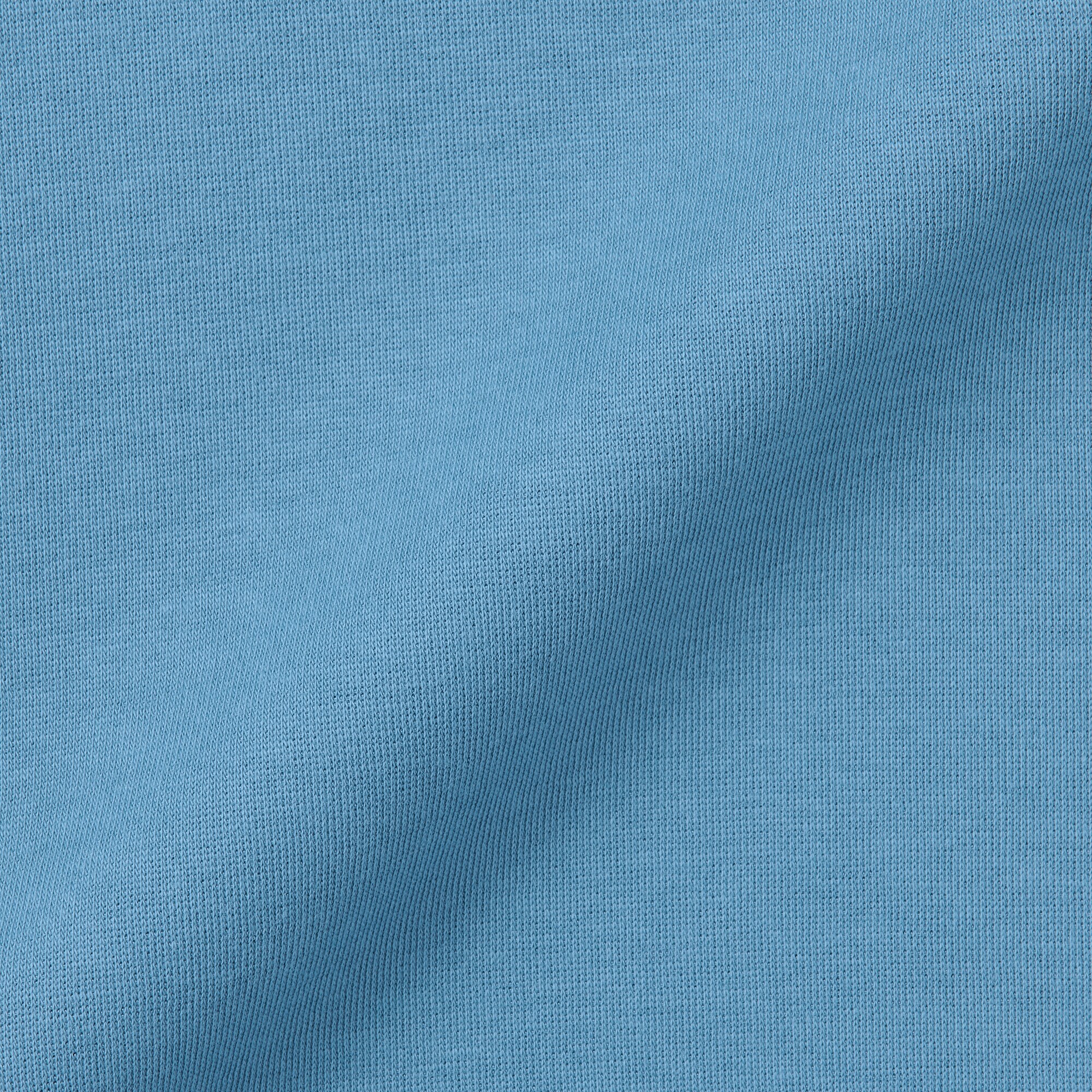 キッズ　二重編みスウェットシャツ