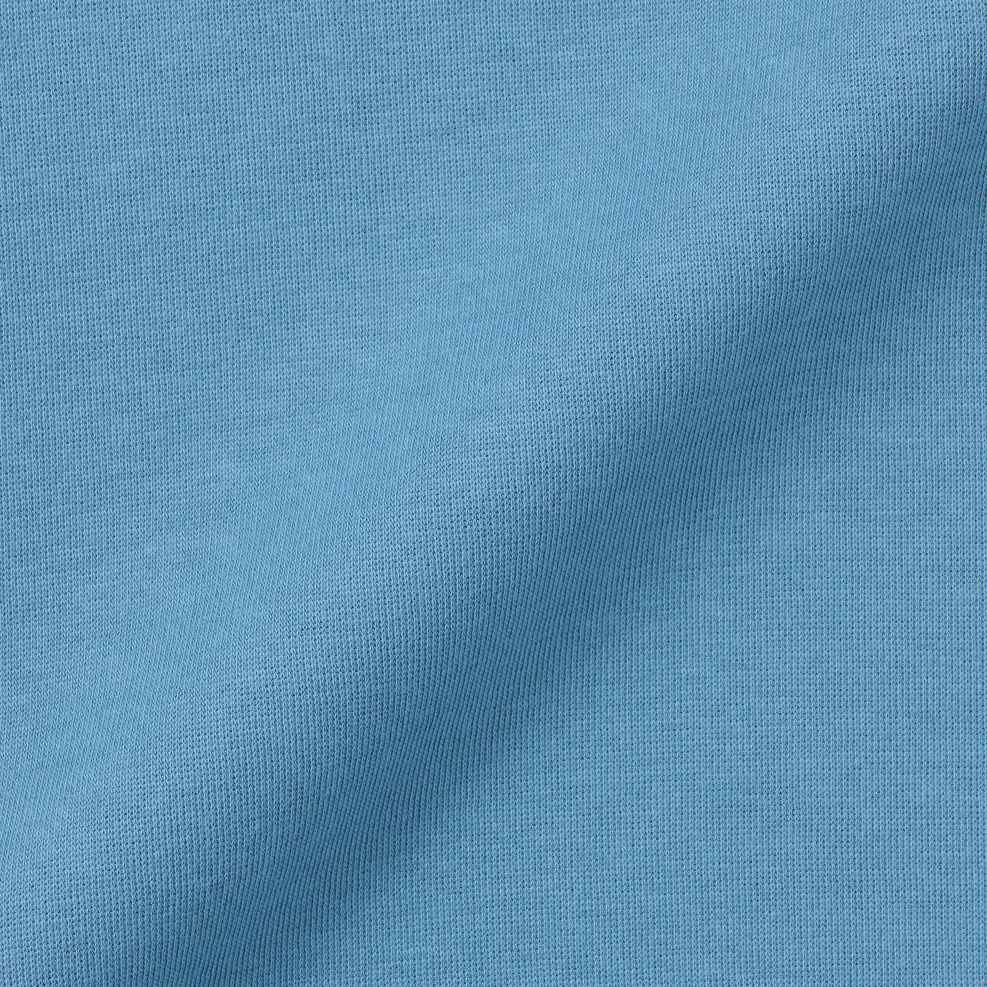 キッズ　二重編みスウェットシャツ