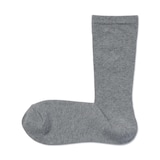 紳士　足なり直角　足首に沿う　ビジネス靴下　※杢色