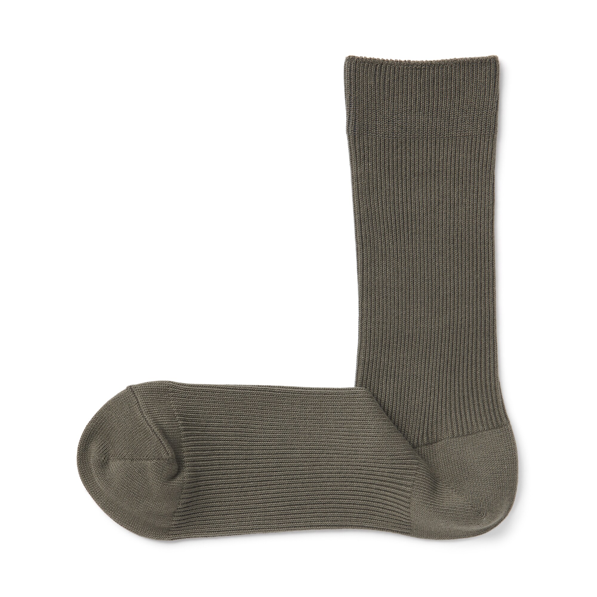 紳士　足なり直角　裏返しても履ける　靴下