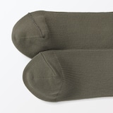 紳士　足なり直角　裏返しても履ける　靴下