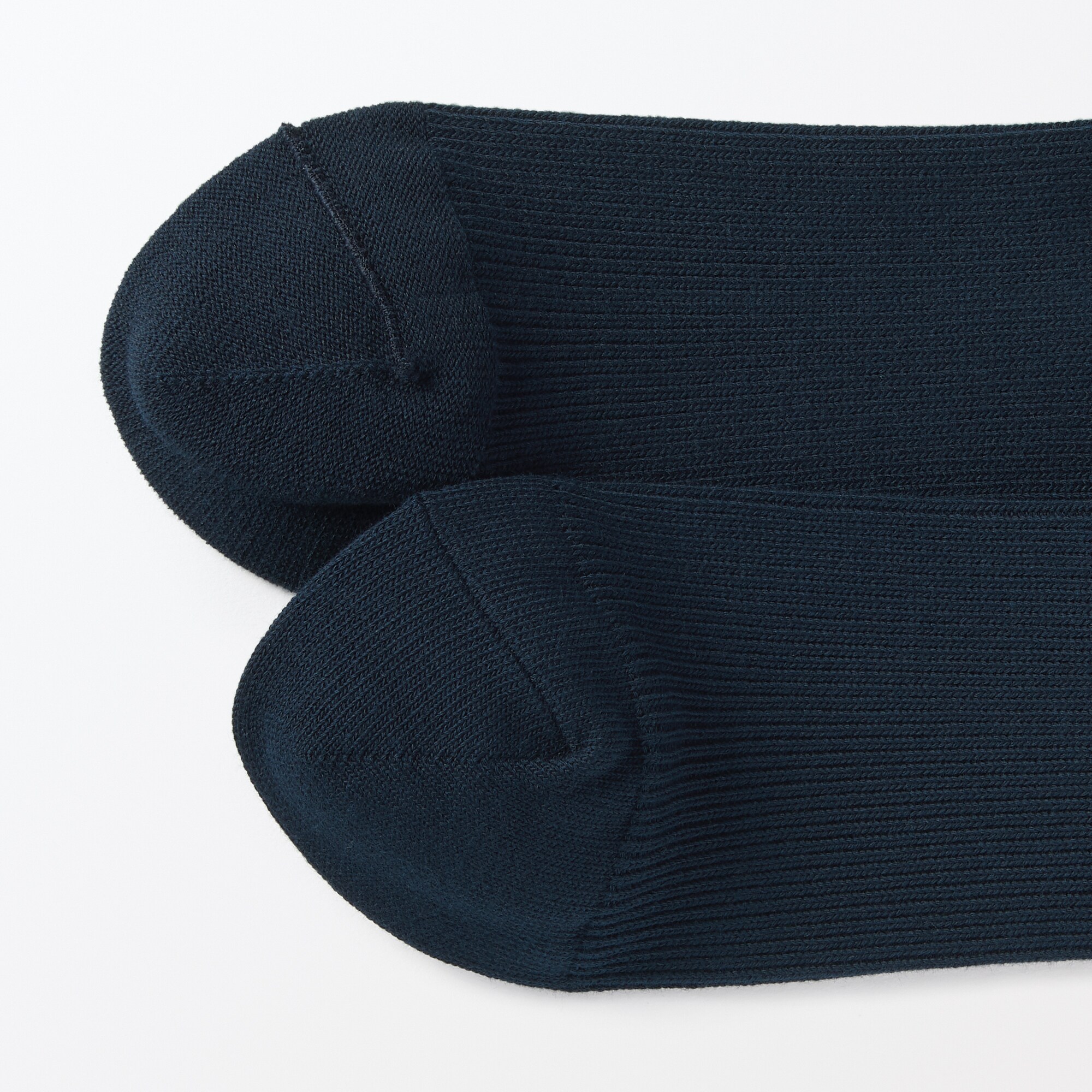 紳士　足なり直角　裏返しても履ける　靴下