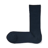 紳士　足なり直角　裏返しても履ける　靴下