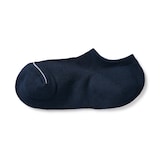 婦人　足なり直角　パイル編みスニーカーイン