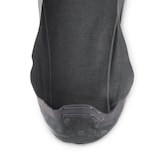 婦人　つま先に縫い目のない　浅履きフットカバー（かかと滑り止め付き）