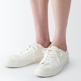 婦人　つま先に縫い目のない　浅履きフットカバー（かかと滑り止め付き）