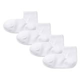 婦人　足なり直角　ショート丈靴下（４足組）