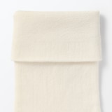 婦人　足なり直角　内側シルク使い　ルームソックス