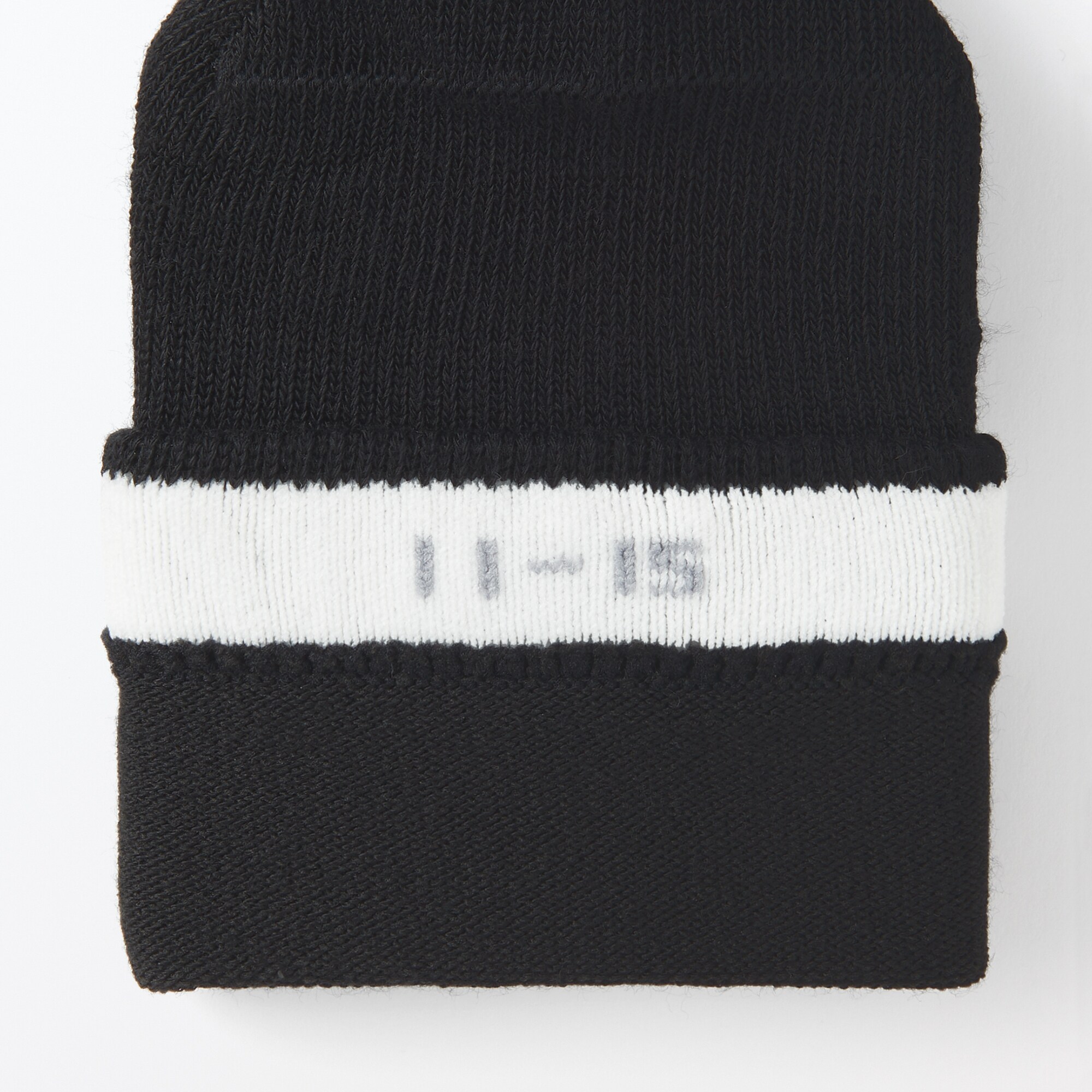 ベビー　足なり直角　靴下