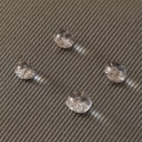 撥水生地を使った　防水シート入り　手袋