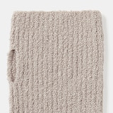 大豆繊維を使った　足にも使える　アームウォーマー