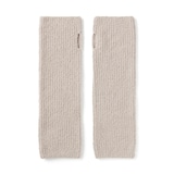 大豆繊維を使った　足にも使える　アームウォーマー