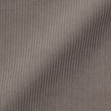 紳士　木の実から作ったカポック混コーデュロイワイドパンツ