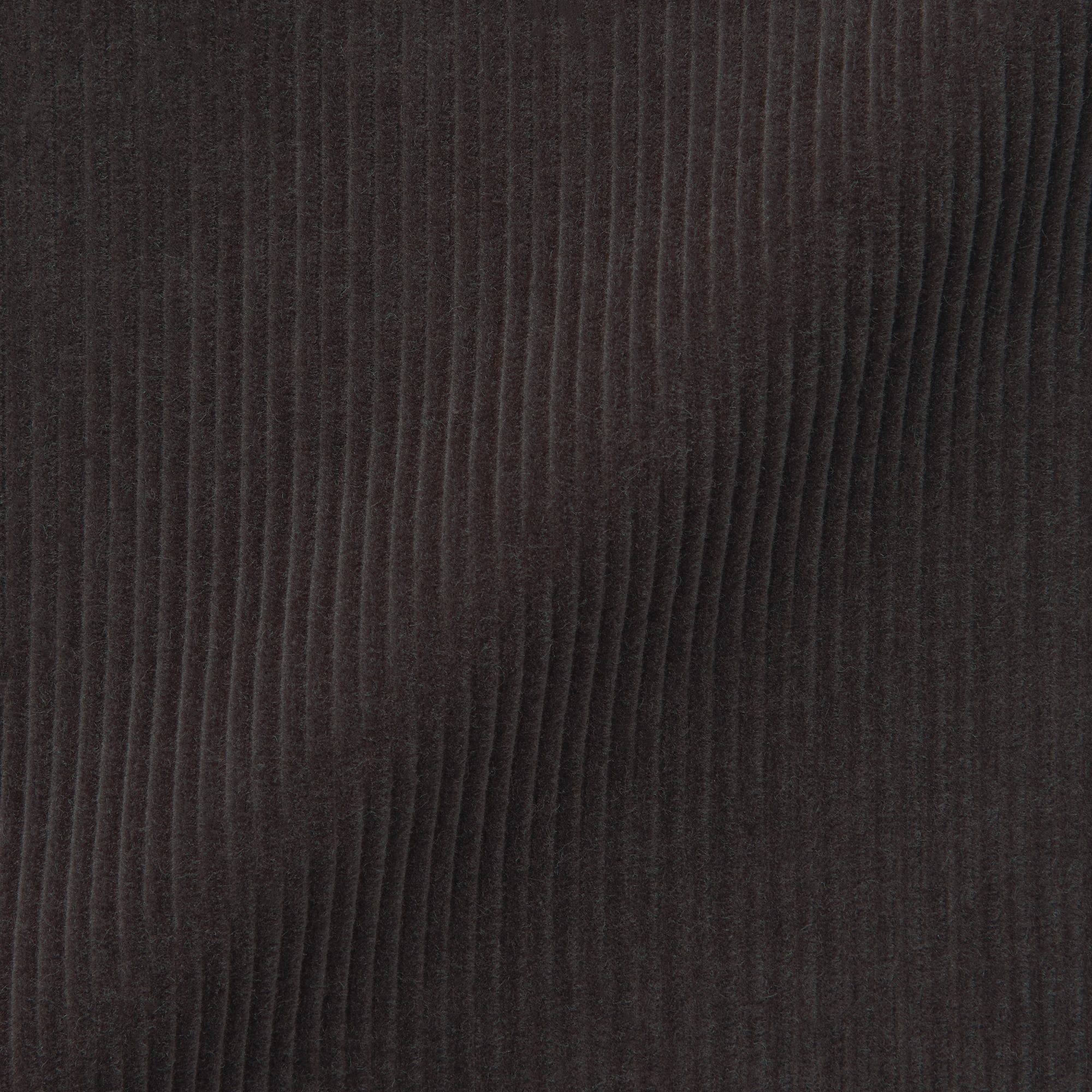 紳士　木の実から作ったカポック混コーデュロイワイドパンツ