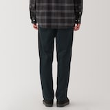 紳士　コーデュロイイージーパンツ