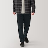 紳士　コーデュロイイージーパンツ