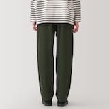 紳士　コーデュロイイージーパンツ