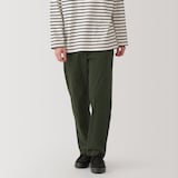 紳士　コーデュロイイージーパンツ