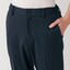 紳士　ストレッチジャージーノータックパンツ【セットアップ】