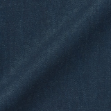 紳士　木の実から作ったカポック混デニムストレートパンツ　インディゴ